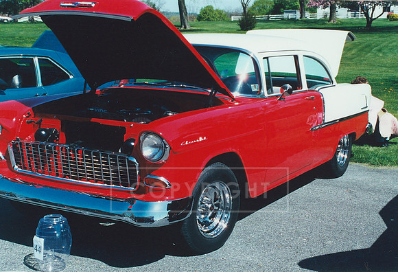 YCRC Car Show YCRC Clubhouse 2001 (6)