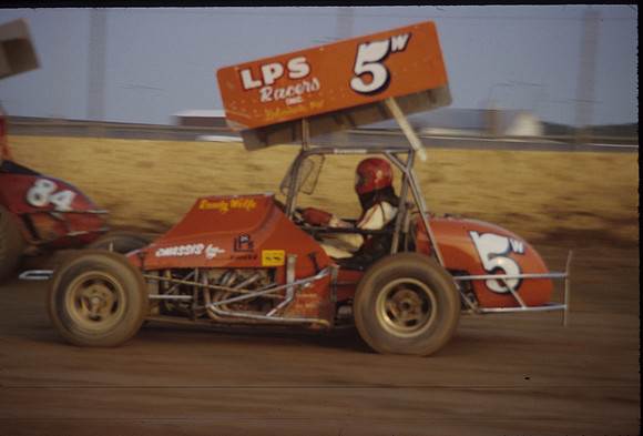 #5W Randy Wolfe