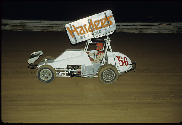 #56 Smokey Snellbaker