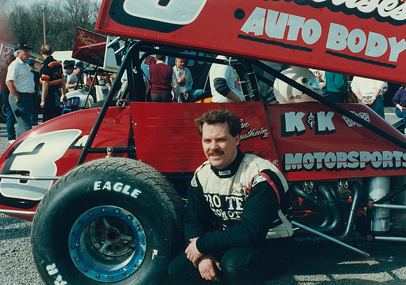 #3K Len Krautheim III Hagerstown 2-92