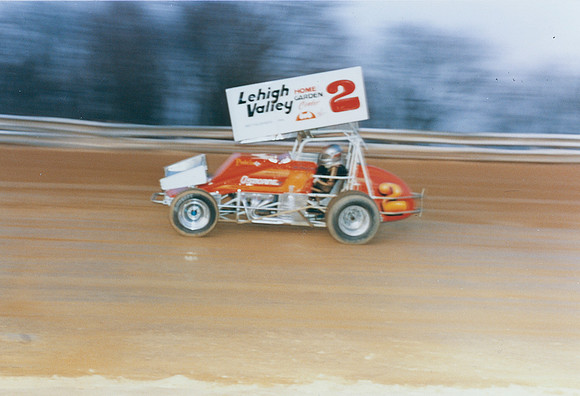 #2 Fred Berger Selinsgrove 3-29-86