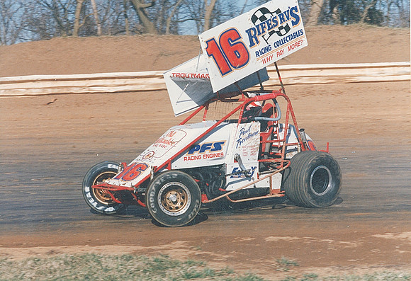 #16 Paul Troutman