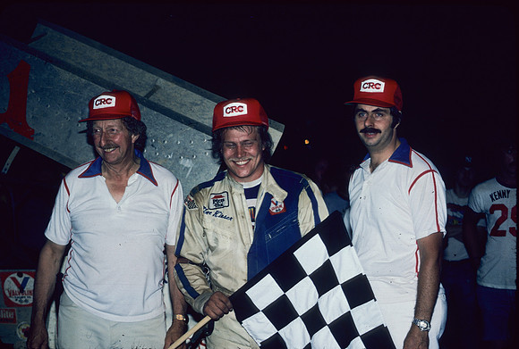 #11 Steve Kinswer - Winner