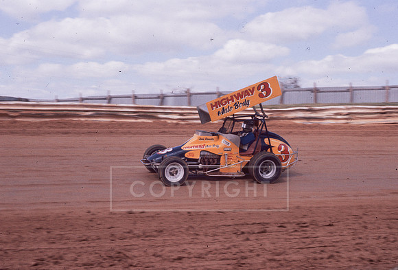 #3 John Draucker at Williams Grove-6