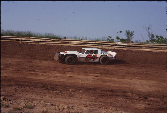 #84 Jeff Leiphart