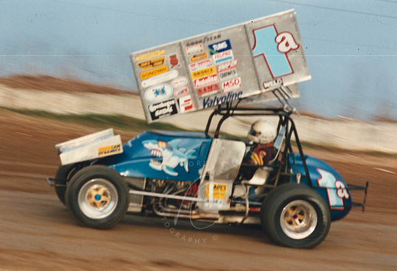 #1a Bobby Allen 2-92