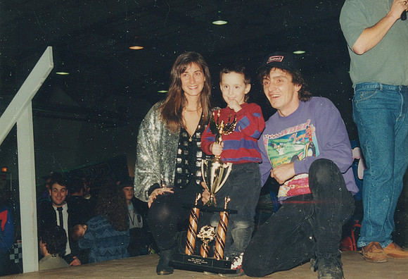 Dirt Trackin 96 York Fairgrounds 1996 (3)