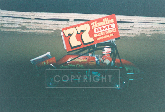 #77 Keith Kauffman