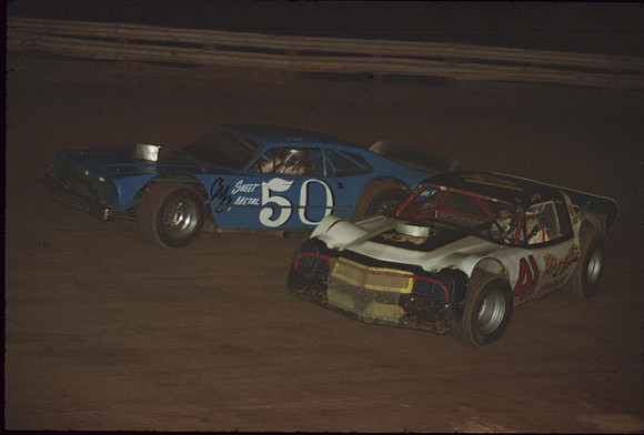 Late Model Action
