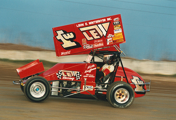 #1w Keith Kauffman 2-9-92 (2)