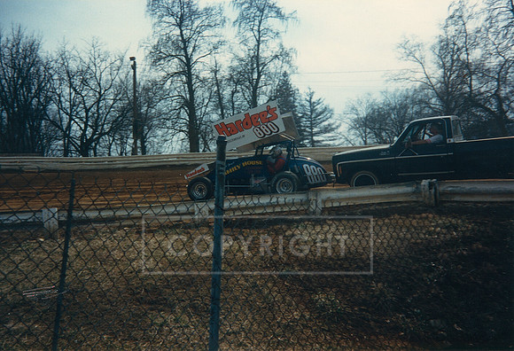 #880 Maynard Yingst Williams Grove 3-8-87