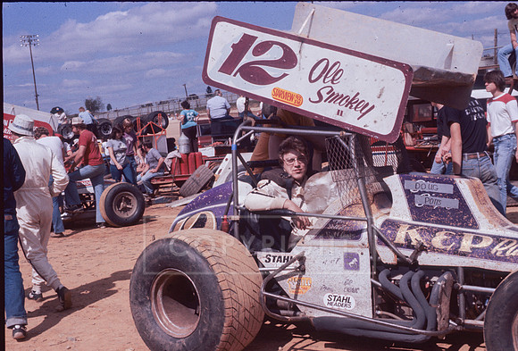 #12 Doug Potts at Williams Grove-6