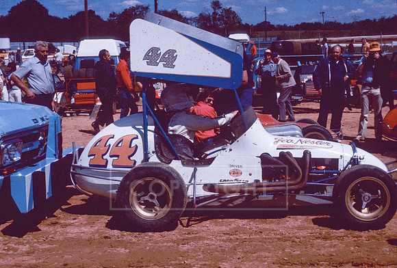 #44 Dale Thompson at Williams Grove-5