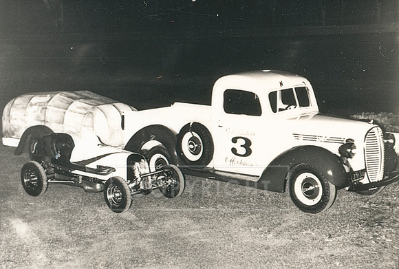 #3 Ruth Rastelli Offy at Nutley