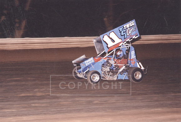 #11 Micro Sprint
