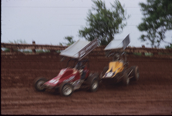 #21 Williamson and #2 Ferguson
