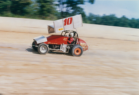 #10 Mark Slade Eldora 7-26-86