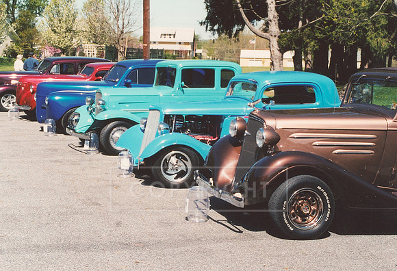 YCRC Car Show YCRC Clubhouse 2001 (5)