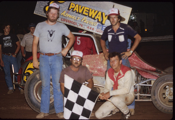 #5 Ed Zirkle - Winner