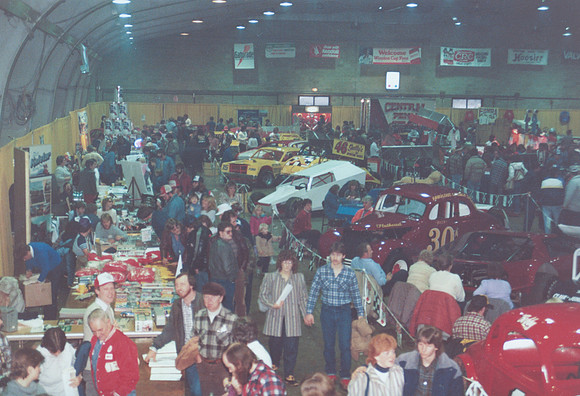 Dirt Trackin 85 York Fairgrounds 1985