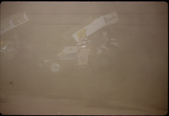 Sprint Car Action