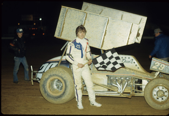 #29 Bobby Davis, Jr. - Winner