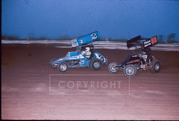 #2 Richard Lupo and #66 Steve Smith at Susquehanna-2