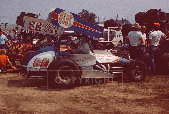 #66 Johnny Grum at Port Royal-4