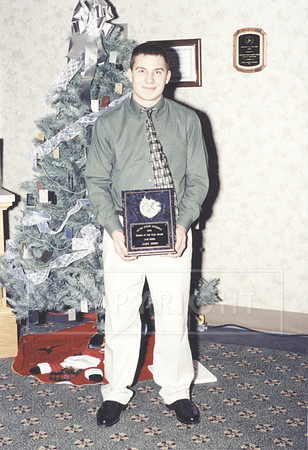 Jake Jones Silver Spring Banquet