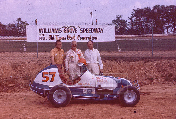 #57 Unknown Midget WGOT-5