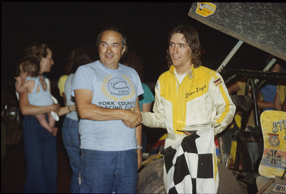 Steve Seigle - Winner