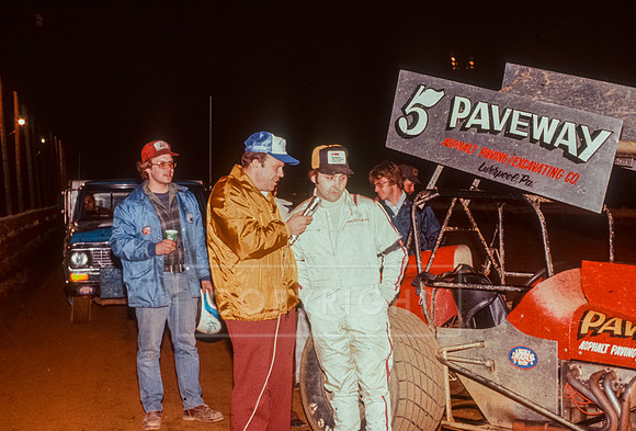 #5 Kramer Williamson Winner at Williams Grove-1