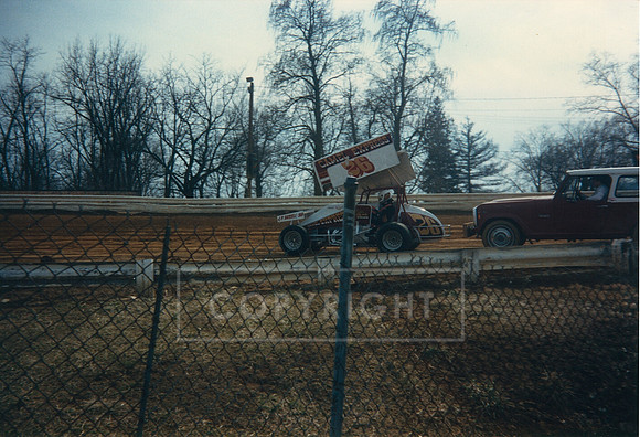 #26 Jim Nace Williams Grove 3-8-87