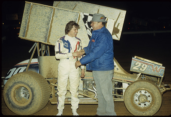 #29 Bobby Davis, Jr. - Winner