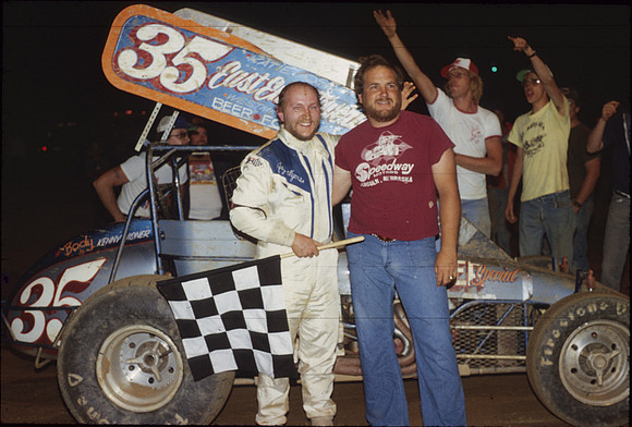 #35 Jay Myers - Winner