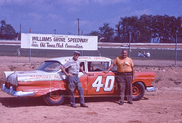 #40 Mr Paxton and Al Wertz WGOT-5