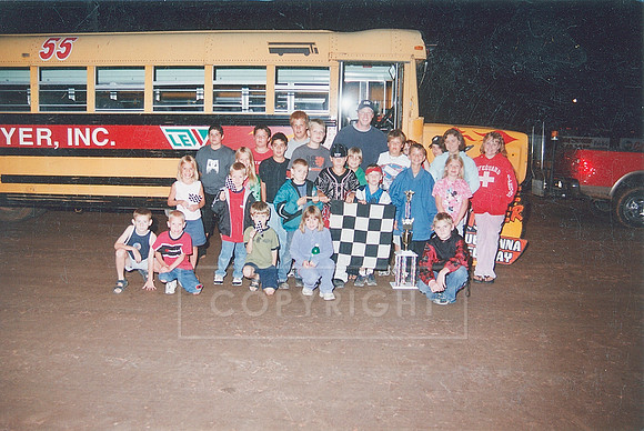 School Bus Races (2)