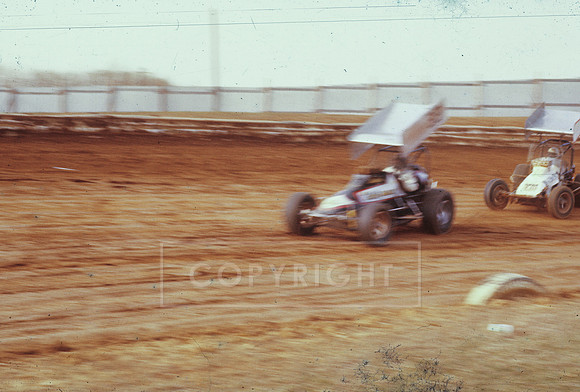 #33 Ed Zirkle and #1a Bobby Allen
