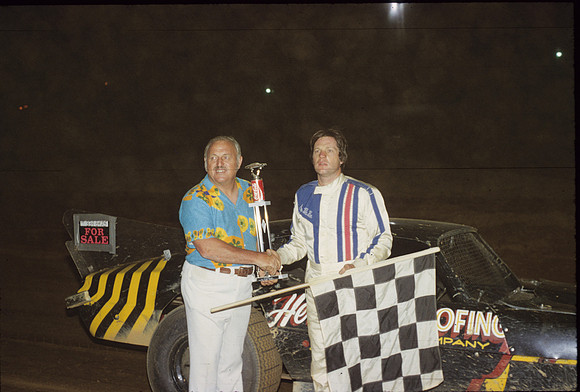 Jim McBee - Winner