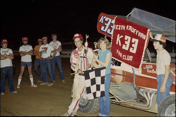 #K33 Keith Kauffman - Winner