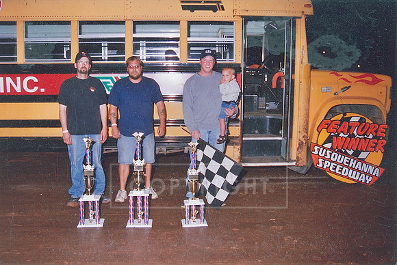 School Bus Race Winners (2)