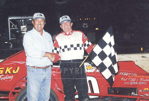 Unknown Winner