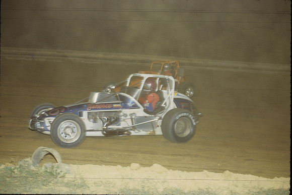 #56 Bigelow and #18 Smith