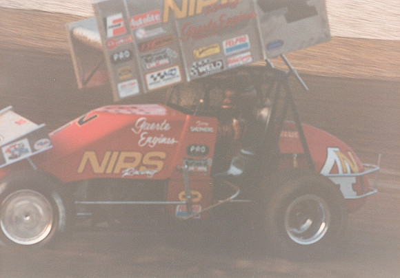 #4N Terry Shepherd