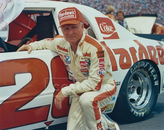 #28 Cale Yarborough 2003