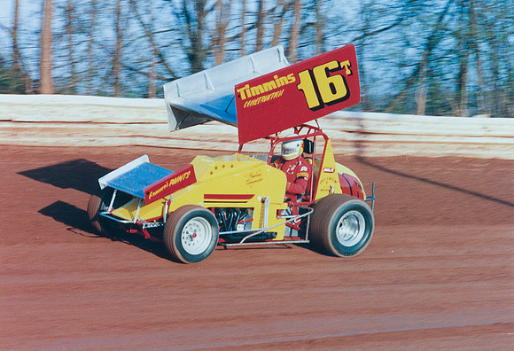 #16T Brian Timmons Susquehanna 4-17-88
