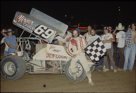 #69 Van May - Winner