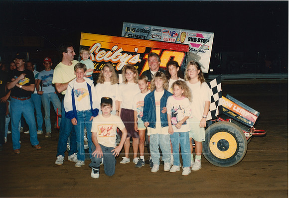 #19 Steve Smith Winner at Lincoln (4)