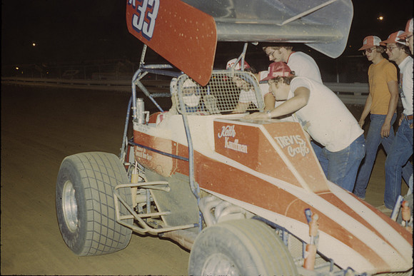 #K33 Keith Kauffman - Winner