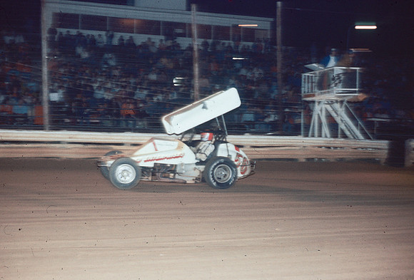#56 Smokey Snellbaker at Williams Grove-4